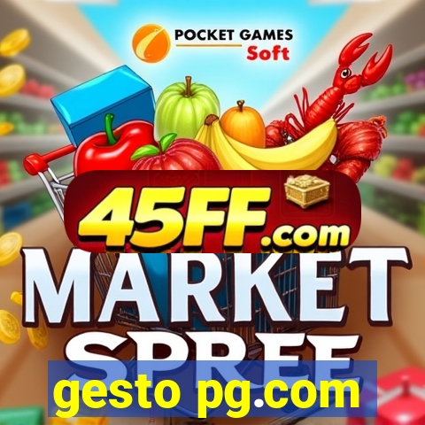 gesto pg.com